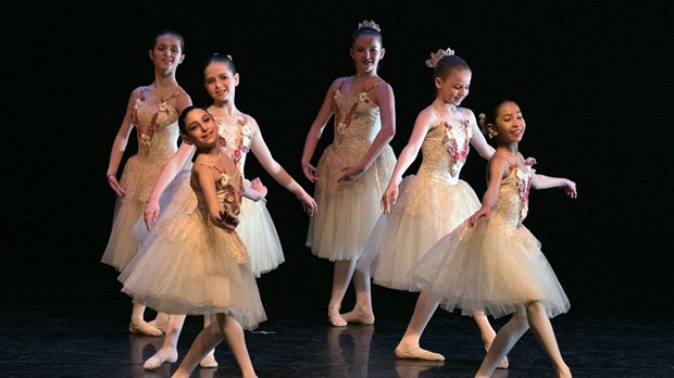 PHOTOS et VIDÉO : Bravissimo célèbre la danse à Laval