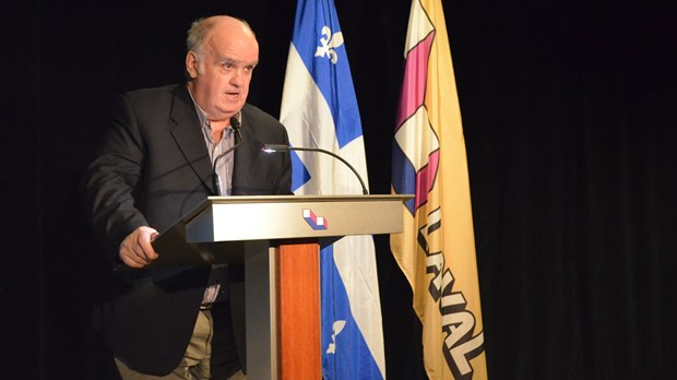 Laval accueillera pour la première fois le Tournoi de hockey intermunicipal des cols bleus