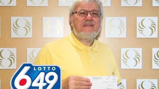 Un Lavallois remporte 100 000 $ au 6/49