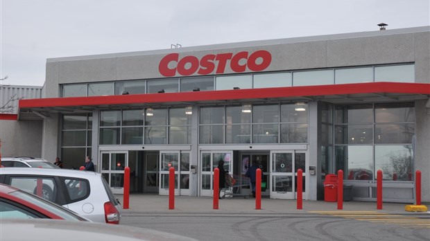 Poste d’essence chez Costo Laval: le projet prendra forme d’ici un an