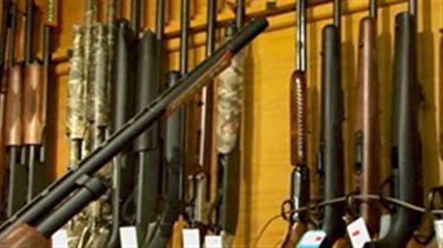 Du changement au registre des armes à feu du Québec
