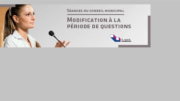 PUBLIREPORTAGE : Priorité aux citoyens, le conseil municipal de Laval se modernise