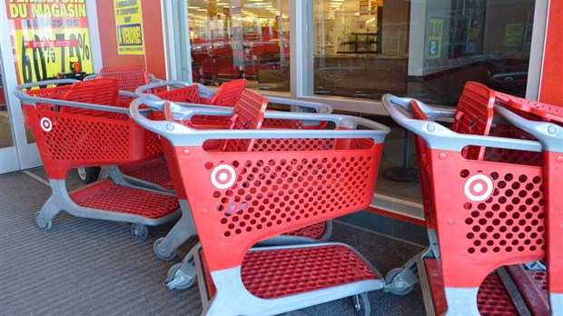 Target Laval fermera définitivement samedi 