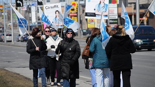 Manifestation en santé et en éducation