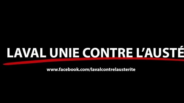 Création de la Coalition lavalloise contre l'austérité