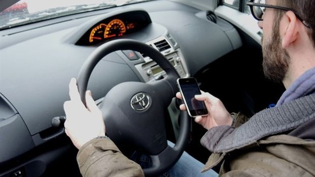 La police de Laval donne plus de 450 constats en moins de deux semaines