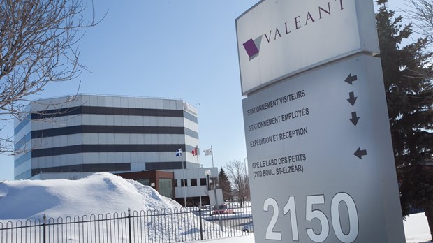 Valeant confirme l’achat de Salix