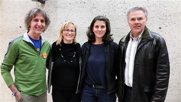 Oléoduc Laval en Amont : un nouveau comité citoyen voit le jour