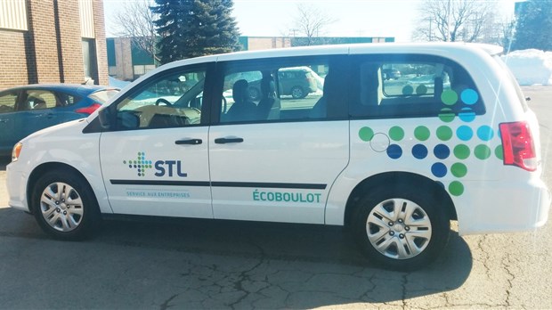 La STL à la recherche de partenaires intéressés par le vanpooling