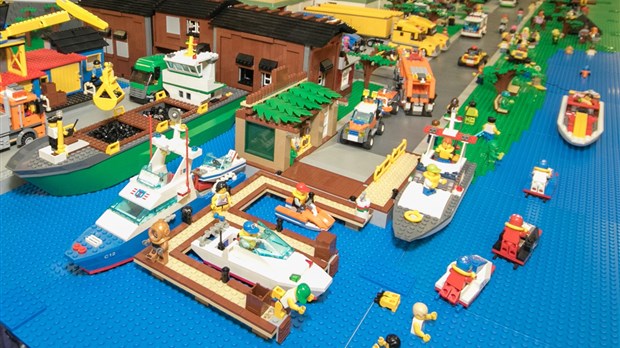 Expo-train Modélisme de Laval : une 38e édition populaire