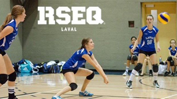 De belles performances des équipes lavalloises en basket et volleyball