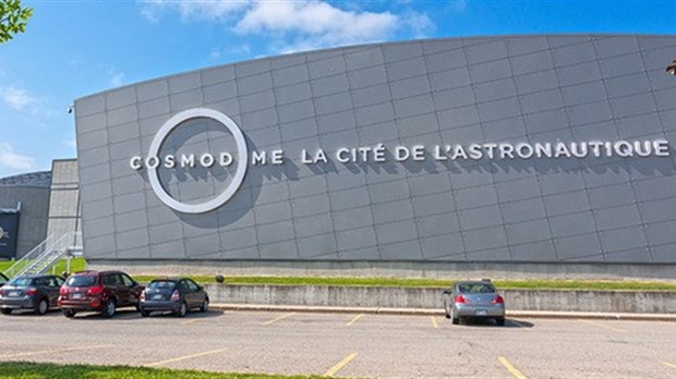EXCLUSIVITÉ: Le Cosmodôme s’associe à Moment Factory pour un spectacle majeur en décembre 2016