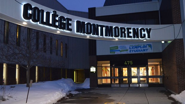 Les enseignants du Collège Montmorency seront en grève le 1er mai