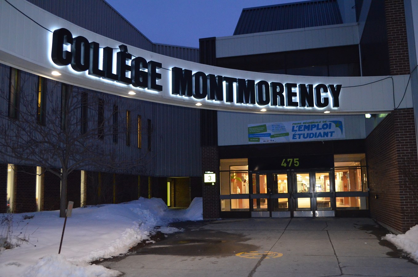 Montmorency College 