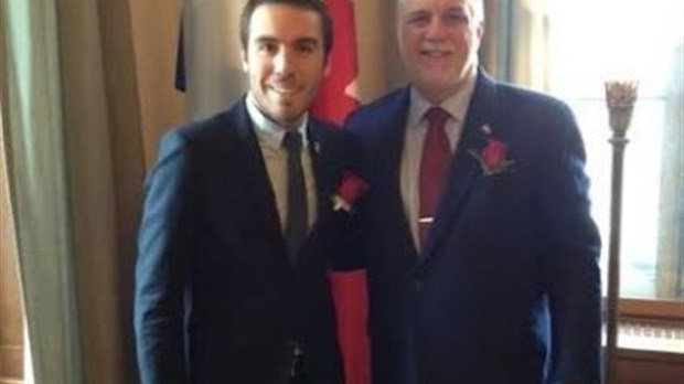 Le premier ministre du Québec et le député de Sainte-Rose soulignent le 275e anniversaire de la paroisse Sainte-Rose-de-Lima