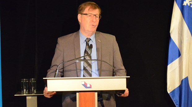 Budget fédéral 2015 : le maire de Laval aurait voulu plus d'investissements