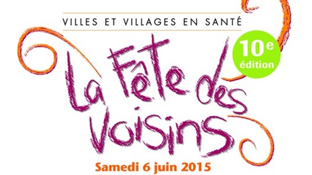 Fête des voisins - Près d'un million de participants en 10 ans!