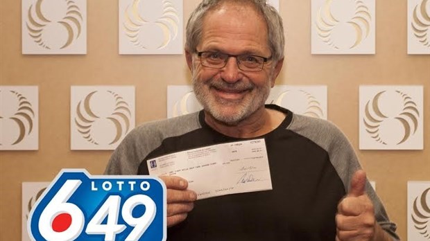 Un heureux de plus à Laval grâce au Lotto 6-49