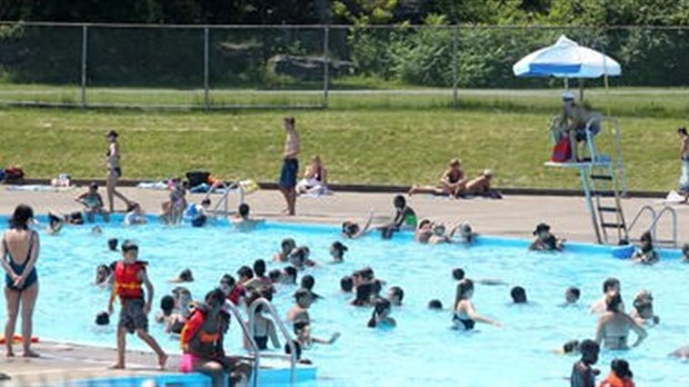 Piscine Saint-Vincent : des travaux de 5 M $ qui se poursuivront jusqu’à la fin de l’année