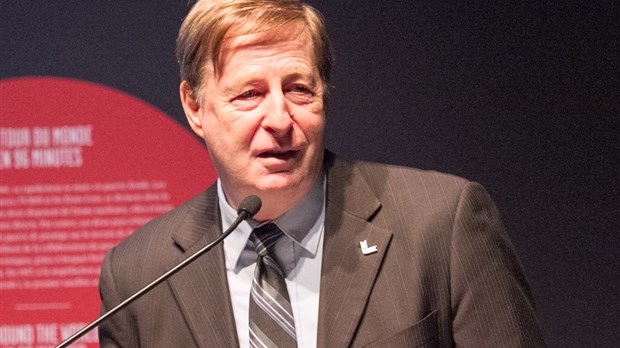 Révision de la gouvernance en transport : le maire de Laval en accord avec le projet
