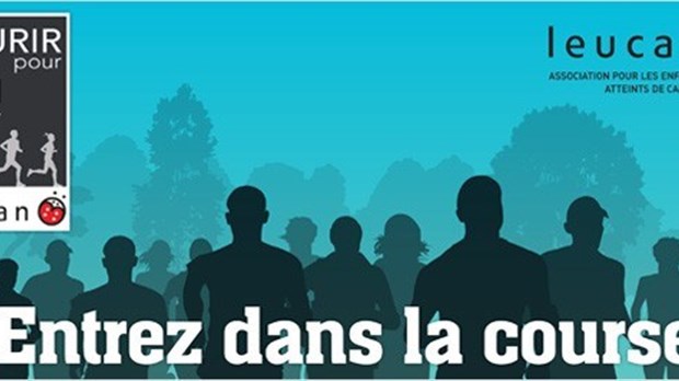 Courir pour Leucan à Laval ce dimanche