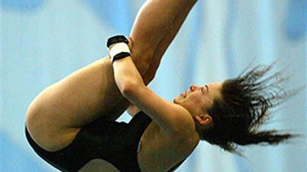 L’or pour Roseline Filion à Londres