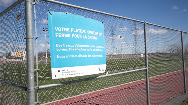 Soccer au parc Lausanne: on devra attendre jusqu’en 2016