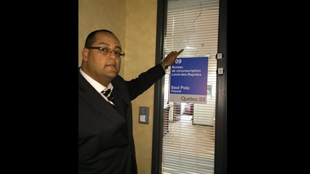 Un acte de vandalisme gâche les manifestations du 1er mai à Laval