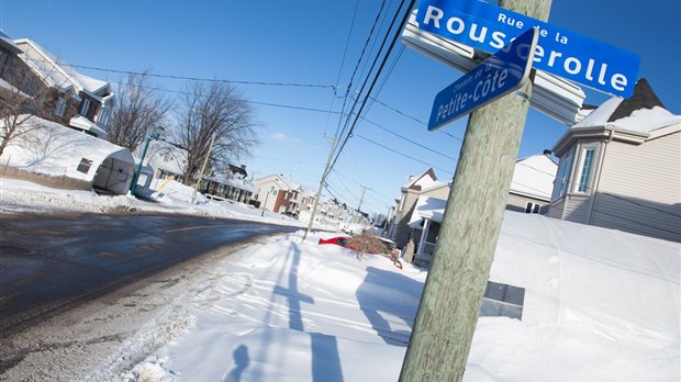La vitesse et la sécurité sur le chemin de la Petite Côte préoccupent le conseiller Trottier