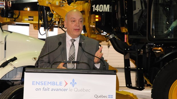 PRIMEUR:Prolongement de l'A-19: le «consensus» semble pencher vers le boulevard urbain, estime le ministre des Transports 