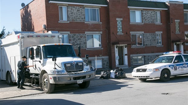 Démantèlement du réseau de trafiquants de cocaïne à Laval : saisie de plus de 3 M $