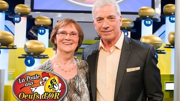 Une Lavalloise met la main sur 46 000 $ à La Poule aux œufs d’or