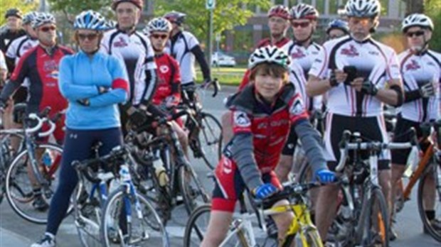 Le Tour du silence aura lieu le 20 mai
