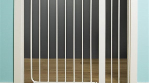 Important rappel de barrières de sécurité chez Ikea Canada