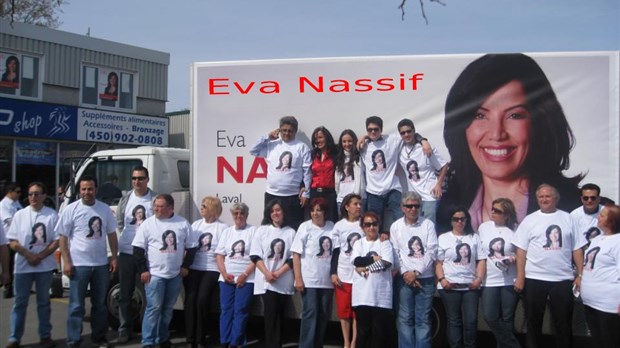 Parti libéral du Canada : Eva Nassif candidate à l’investiture dans Vimy