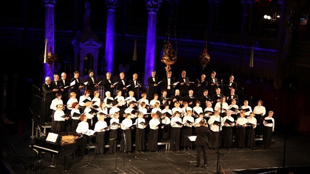 Le Choeur de Laval donnera un concert exceptionnel