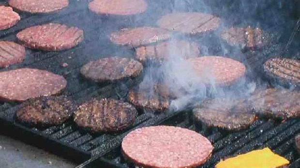 Salubrité des aliments cuits au barbecue