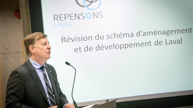 Révision du schéma d'aménagement : les Lavallois invités à redessiner leur ville