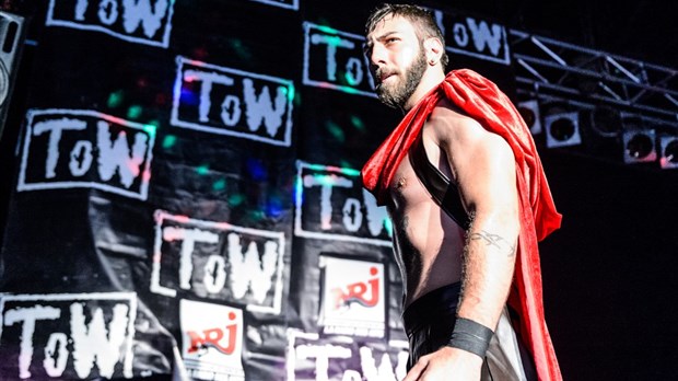 Un 2e Lavallois au sein de la WWE?