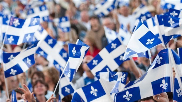 Un avant-goût de la Fête nationale 2015 à Laval