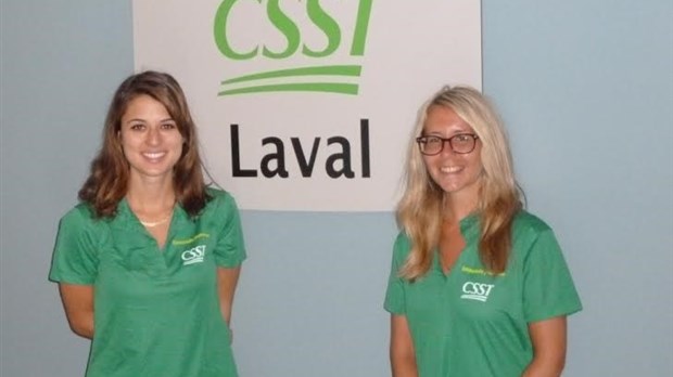L’Escouade jeunesse de la CSST Laval reprend la route cet été