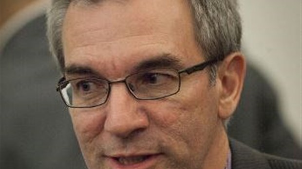 Lettre d'opinion du président de la Corporation pour la mise en valeur du Bois de l'Équerre