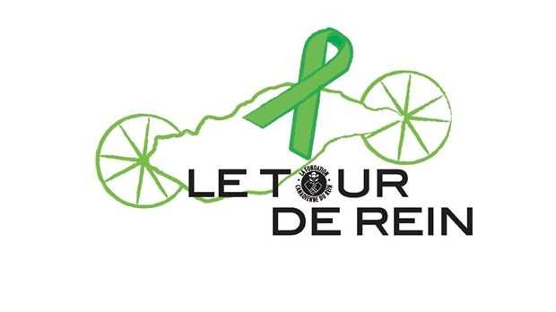 La 4e édition du Tour de Rein a lieu aujourd'hui