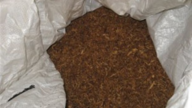Une entreprise de Laval et son gestionnaire tremperaient dans une histoire de contrebande de tabac