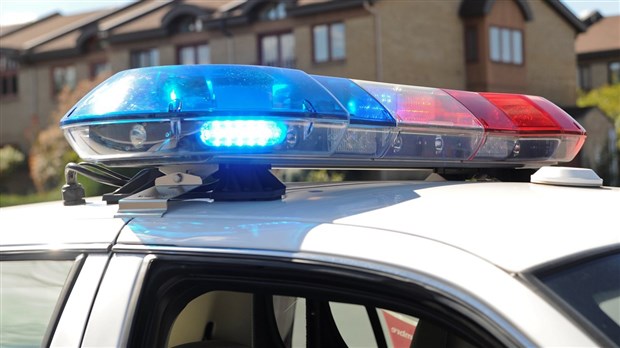 Les policiers du Québec lance la huitième édition de l'opération Ceinture