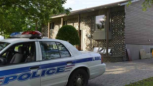 De la cocaïne saisie lors d'une opération antidrogue à Laval