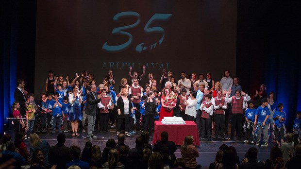 Plus de 300 personnes se sont données rendez-vous lors du Gala reconnaissance Laval