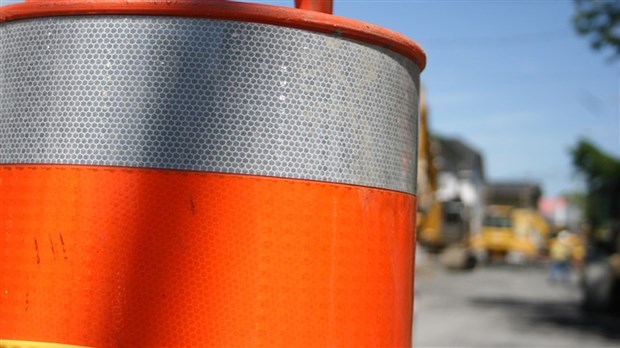 Des travaux auront lieu jusqu'en août sur l'autoroute 440 à Laval