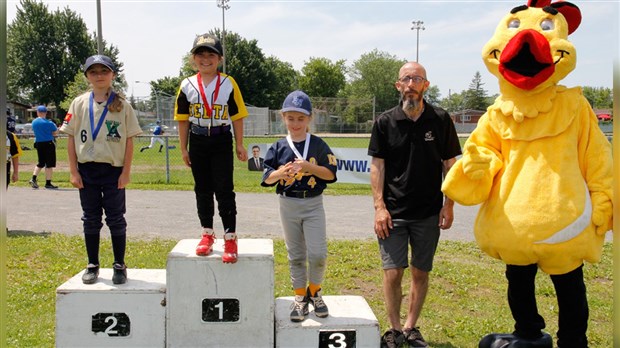 Baseball: Laval dévoile ses représentants pour le défi Triple jeu