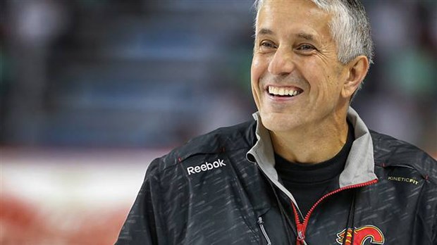 Bob Hartley lancera la programmation du séminaire de hockey de Laval